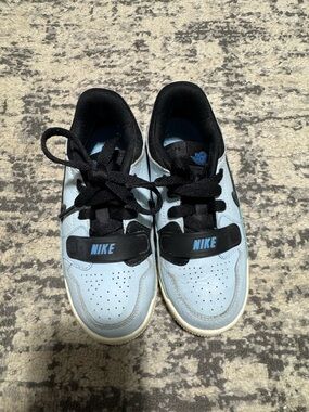 Nike Jordan Legacy 312 Low Psychic Blue Boy shoes